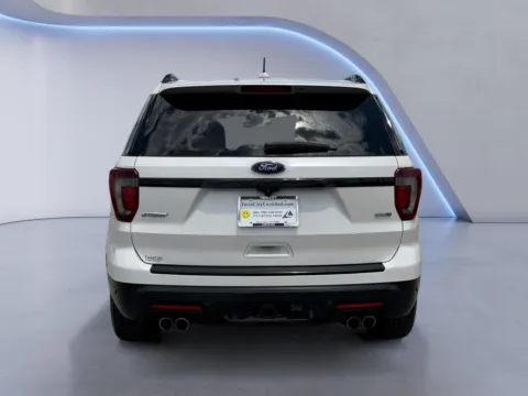 More photos of 2018 Ford Explorer Sport at Twin City Certified, TN