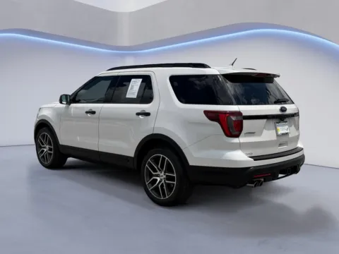More photos of 2018 Ford Explorer Sport at Twin City Certified, TN