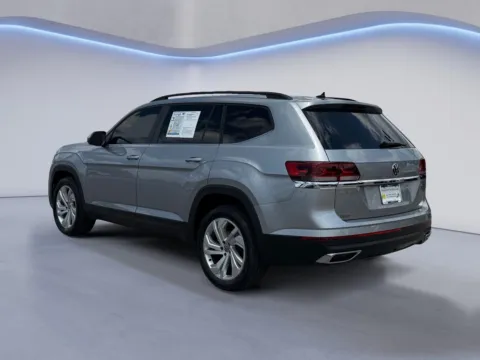 More photos of 2021 Volkswagen Atlas 3.6L V6 SE w/Technology at Twin City Certified, TN
