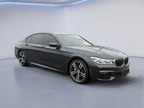 Gray 2018 BMW 7 Series 750i xDrive for sale in Maryville, TN