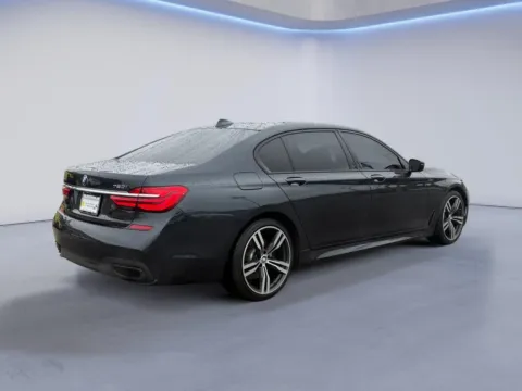 Another view of 2018 BMW 7 Series 750i xDrive for sale in Maryville, TN at Twin City Certified