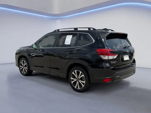 More photos of 2024 Subaru Forester Limited at Twin City Certified, TN