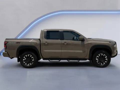 Photos of 2024 Nissan Frontier PRO-4X for sale in Maryville, TN at Twin City Certified