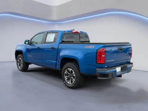 More photos of 2021 Chevrolet Colorado 4WD Z71 at Twin City Certified, TN