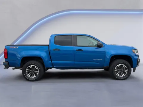Photos of 2021 Chevrolet Colorado 4WD Z71 for sale in Maryville, TN at Twin City Certified