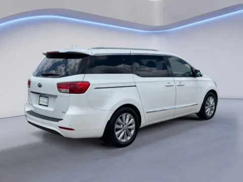 Another view of 2015 Kia Sedona EX for sale in Maryville, TN at Twin City Certified