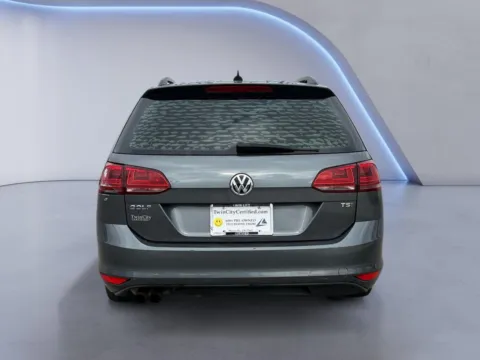 More photos of 2016 Volkswagen Golf SportWagen TSI S at Twin City Certified, TN