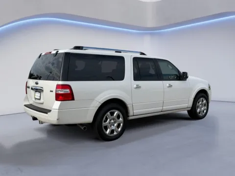 Another view of 2014 Ford Expedition EL Limited for sale in Maryville, TN at Twin City Certified