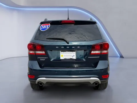More photos of 2015 Dodge Journey Crossroad at Twin City Certified, TN
