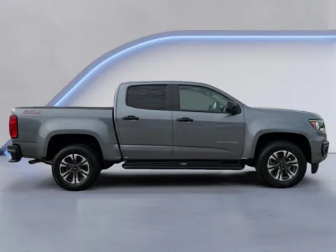 Photos of 2021 Chevrolet Colorado 2WD Z71 for sale in Maryville, TN at Twin City Certified