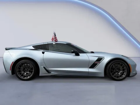 Photos of 2017 Chevrolet Corvette Grand Sport 2LT for sale in Maryville, TN at Twin City Certified