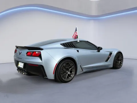 Another view of 2017 Chevrolet Corvette Grand Sport 2LT for sale in Maryville, TN at Twin City Certified