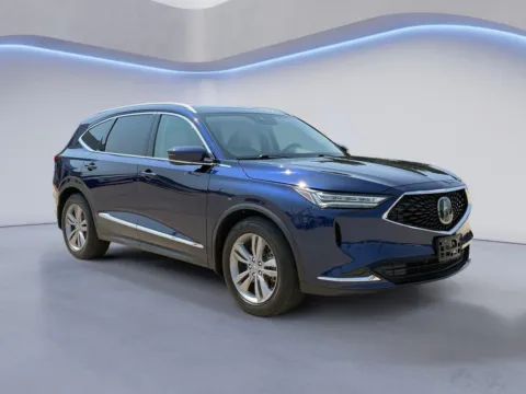 Blue 2023 Acura MDX SH-AWD for sale in Maryville, TN