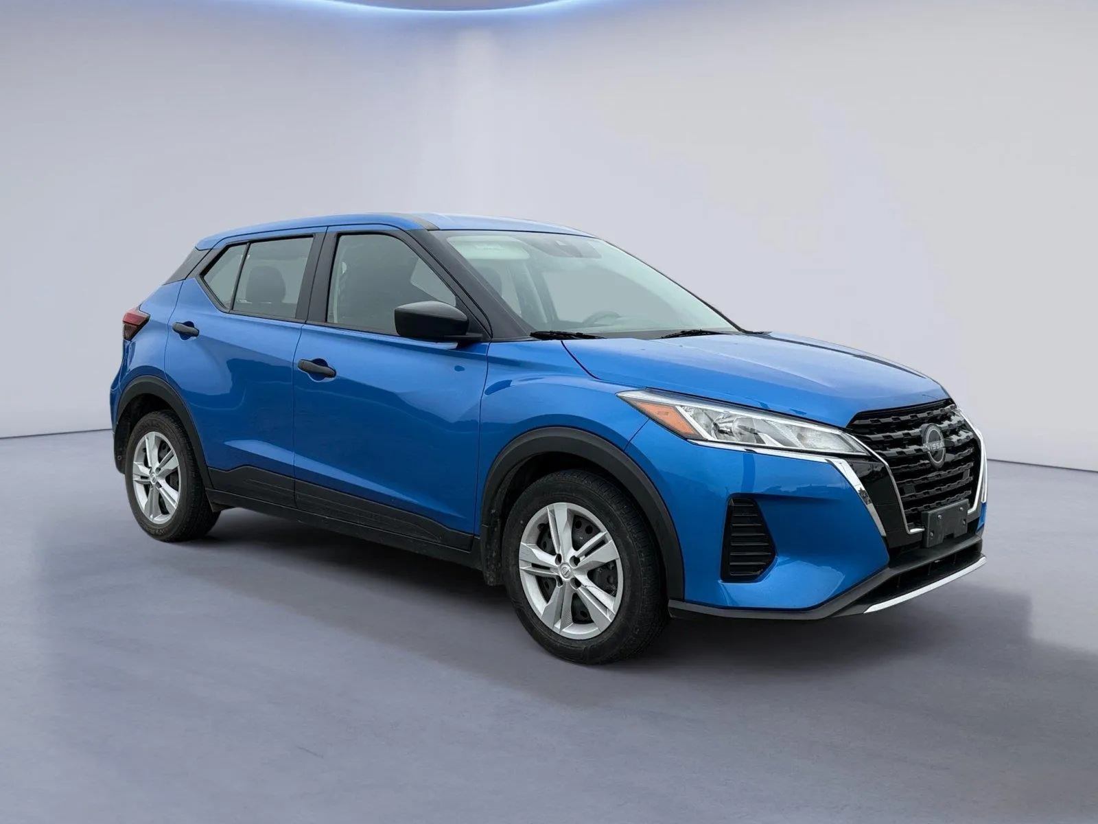 Blue 2024 Nissan Kicks S for sale in Maryville, TN