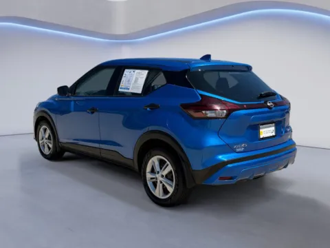 More photos of 2024 Nissan Kicks S at Twin City Certified, TN