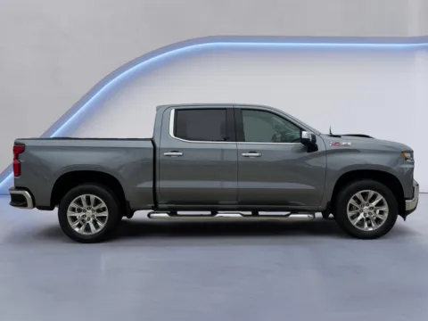 Photos of 2022 Chevrolet Silverado 1500 LTD LTZ for sale in Maryville, TN at Twin City Certified