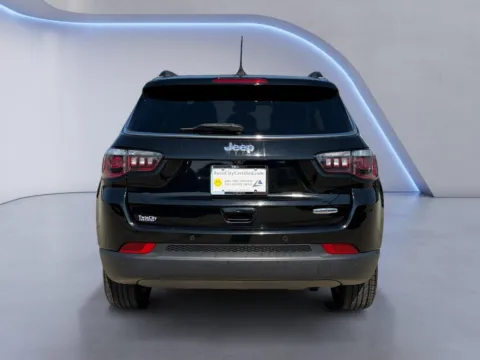 More photos of 2018 Jeep Compass Latitude at Twin City Certified, TN