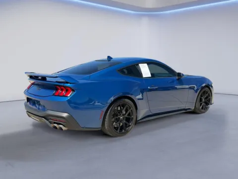 Another view of 2024 Ford Mustang GT for sale in Maryville, TN at Twin City Certified