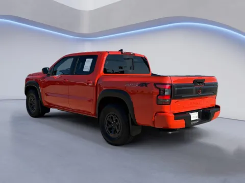 More photos of 2025 Nissan Frontier PRO-4X at Twin City Certified, TN