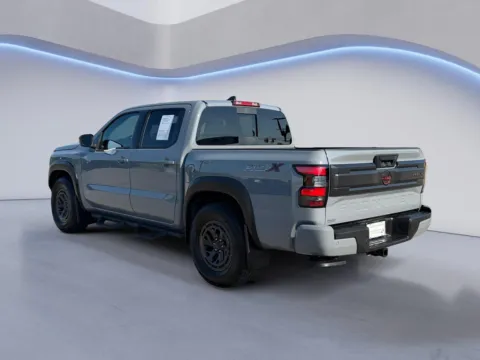More photos of 2026 Nissan Frontier PRO-X at Twin City Certified, TN