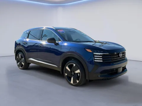 Blue 2026 Nissan Kicks SR for sale in Maryville, TN