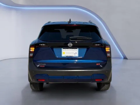 More photos of 2026 Nissan Kicks SR at Twin City Certified, TN