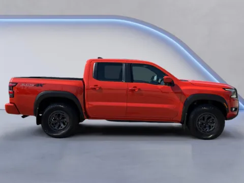Photos of 2025 Nissan Frontier PRO-4X for sale in Maryville, TN at Twin City Certified