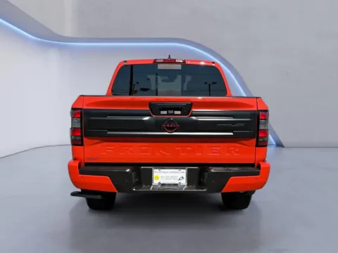 More photos of 2025 Nissan Frontier PRO-4X at Twin City Certified, TN