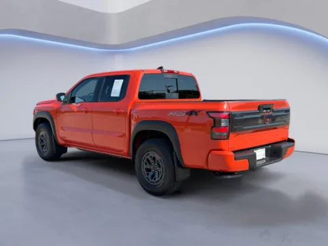 More photos of 2025 Nissan Frontier PRO-4X at Twin City Certified, TN