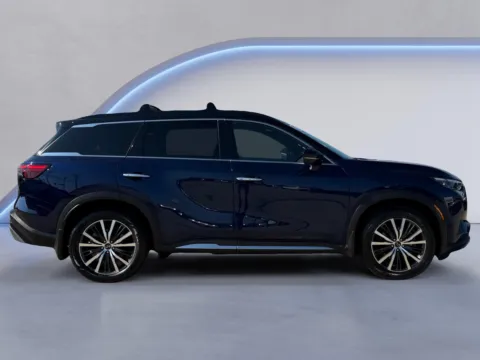 Photos of 2024 INFINITI QX60 AUTOGRAPH for sale in Maryville, TN at Twin City Certified