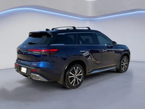 Another view of 2024 INFINITI QX60 AUTOGRAPH for sale in Maryville, TN at Twin City Certified
