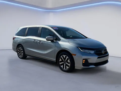 Gray 2025 Honda Odyssey EX-L for sale in Maryville, TN