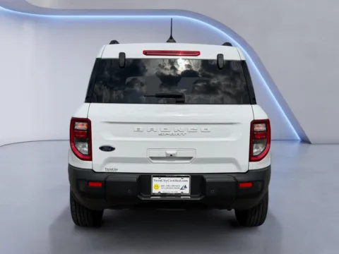 More photos of 2025 Ford Bronco Sport Big Bend at Twin City Certified, TN