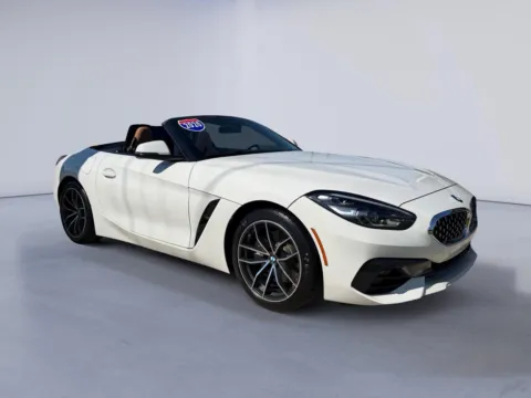 White 2020 BMW Z4 sDrive30i for sale in Maryville, TN