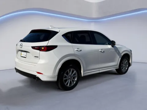 Another view of 2025 Mazda CX-5 2.5 S Preferred Package for sale in Maryville, TN at Twin City Certified