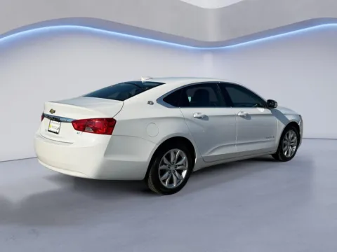 Another view of 2017 Chevrolet Impala LT for sale in Maryville, TN at Twin City Certified