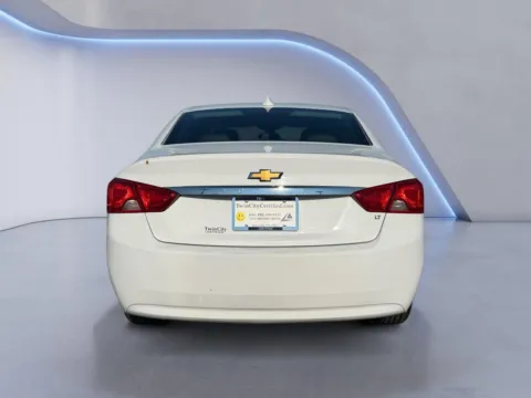 More photos of 2017 Chevrolet Impala LT at Twin City Certified, TN