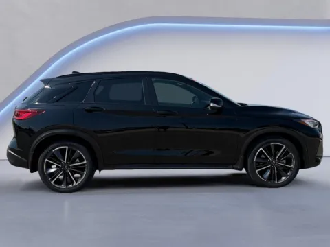 Photos of 2023 INFINITI QX50 SPORT for sale in Maryville, TN at Twin City Certified