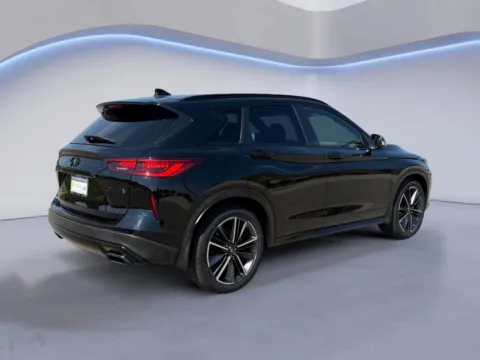 Another view of 2023 INFINITI QX50 SPORT for sale in Maryville, TN at Twin City Certified