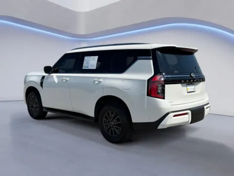 More photos of 2026 Nissan Armada SV at Twin City Certified, TN