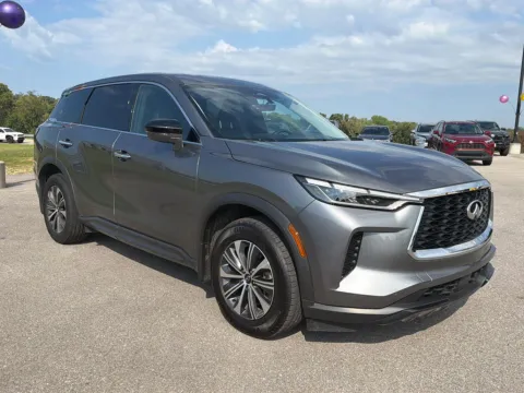 Gray 2025 INFINITI QX60 PURE for sale in Maryville, TN