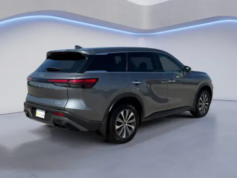 Another view of 2025 INFINITI QX60 PURE for sale in Maryville, TN at Twin City Certified