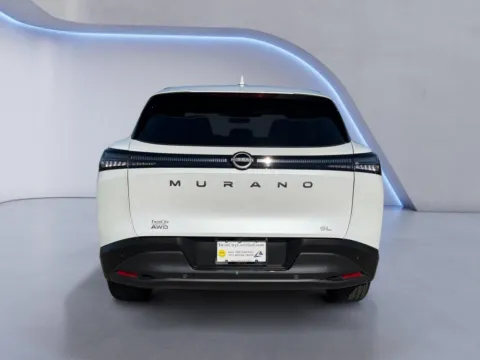 More photos of 2025 Nissan Murano SL at Twin City Certified, TN