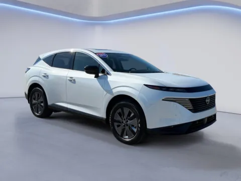 White 2025 Nissan Murano SL for sale in Maryville, TN