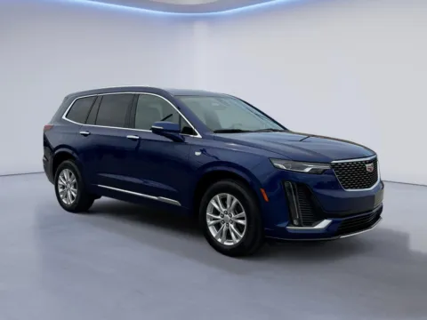 Blue 2024 Cadillac XT6 AWD Luxury for sale in Maryville, TN