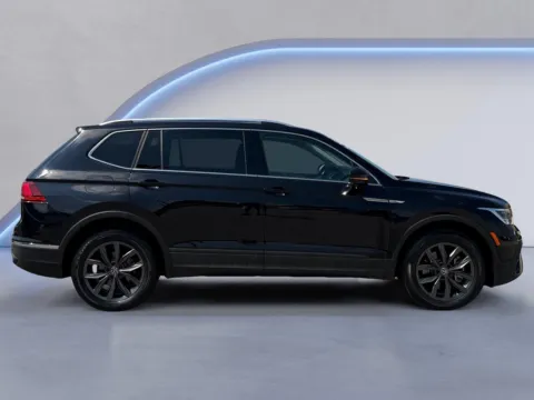 Photos of 2022 Volkswagen Tiguan SE for sale in Maryville, TN at Twin City Certified