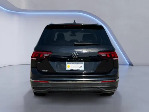 More photos of 2022 Volkswagen Tiguan SE at Twin City Certified, TN