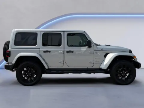 Photos of 2024 Jeep Wrangler 4xe Sahara for sale in Maryville, TN at Twin City Certified