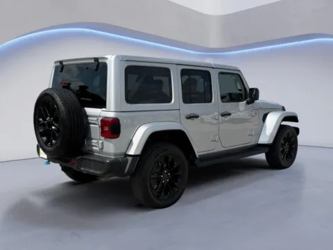 Another view of 2024 Jeep Wrangler 4xe Sahara for sale in Maryville, TN at Twin City Certified