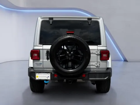 More photos of 2024 Jeep Wrangler 4xe Sahara at Twin City Certified, TN